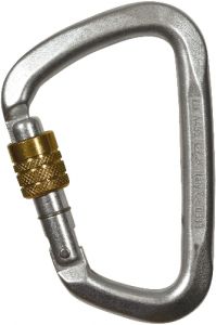 Steel screw lock