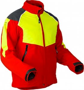 High Vee Chainsaw Jacket