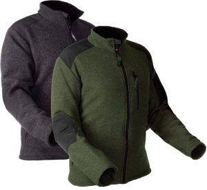 Stretch-AIR wool Jacket